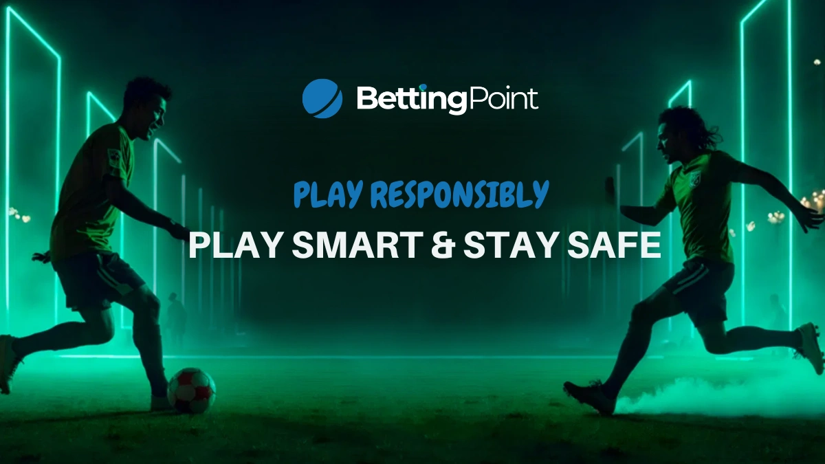 betting points PLAY RESPONSIBLY