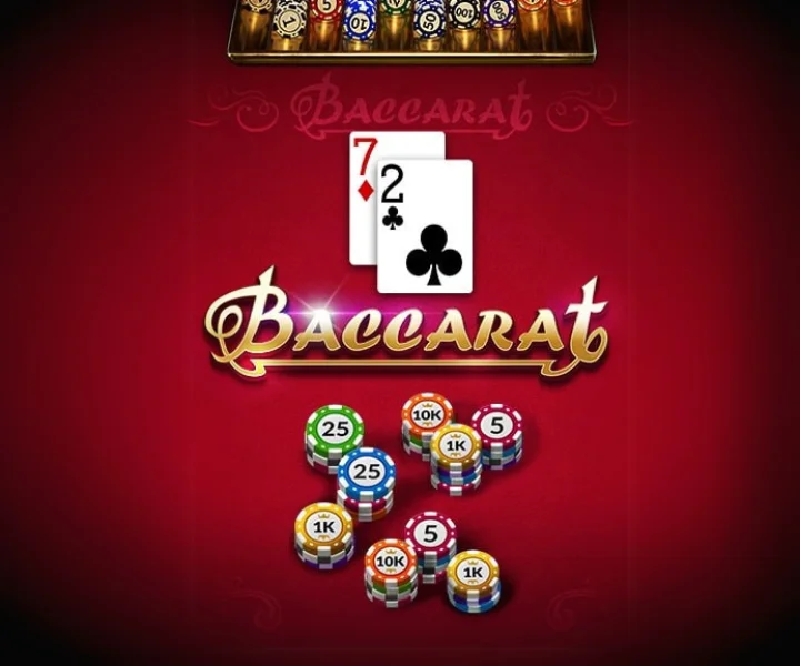 betting points baccarat