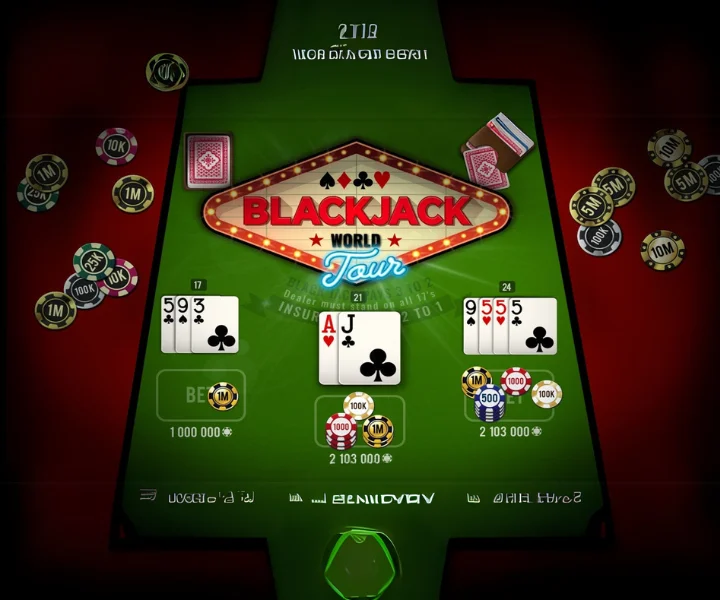 betting points blackjack