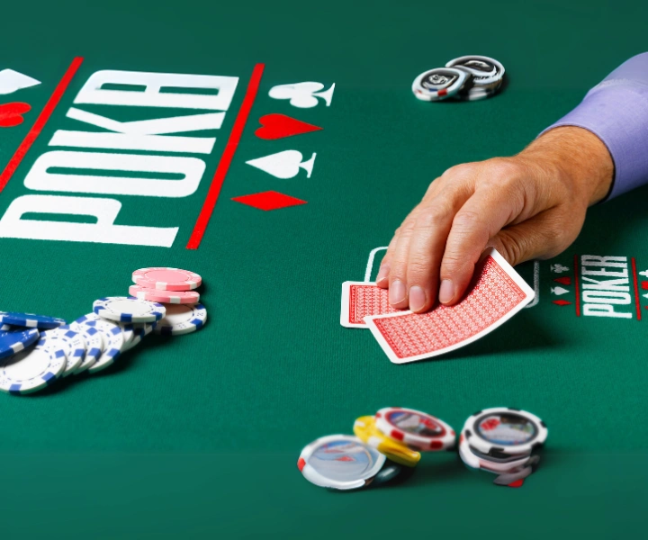 betting points poker games