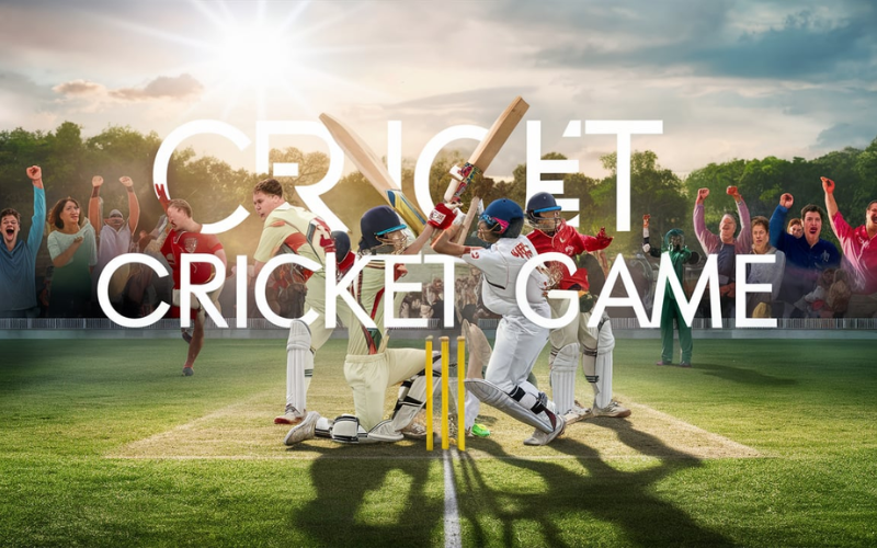 cricket game