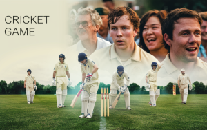 cricket game