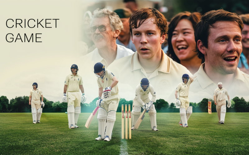 cricket game