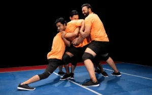 Kabaddi Prediction